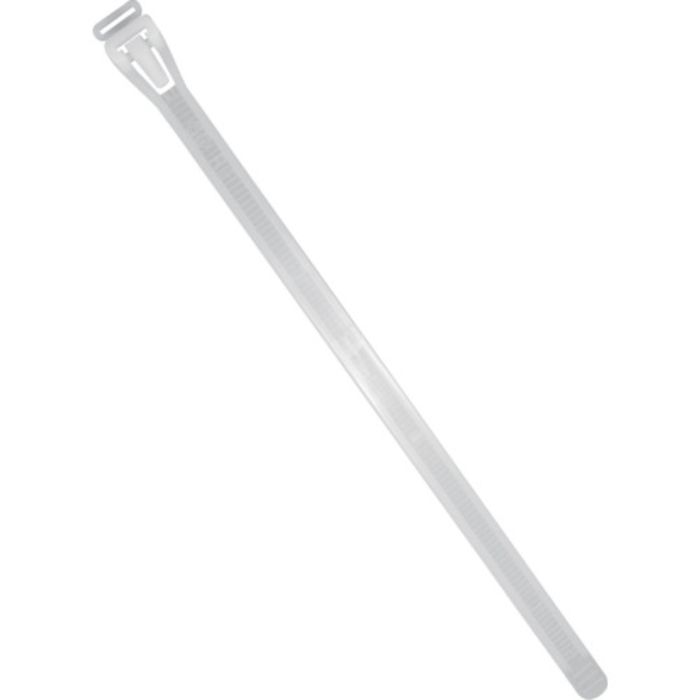 SG フックリピートタイ (標準タイプ) 乳白色 7.4×205mm(Tcode:8558834)