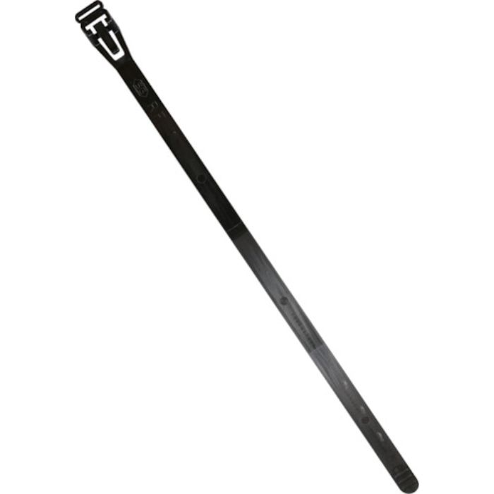 SG フックリピートタイ (耐候・耐熱タイプ) 黒色 7.4×205mm(Tcode:8558848)