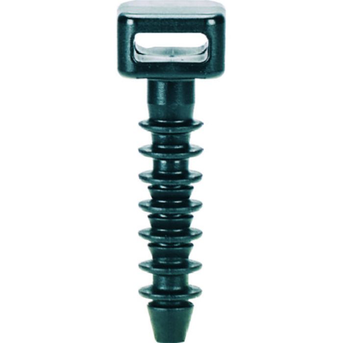 PANDUIT スーパーグリップ用コンクリート用押し込み型固定具 (100個入)(Tcode:8288917)
