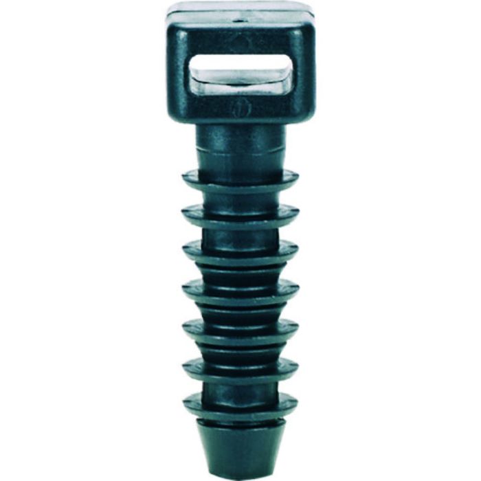 PANDUIT スーパーグリップ用コンクリート用押し込み型固定具 (100個入)(Tcode:8288918)