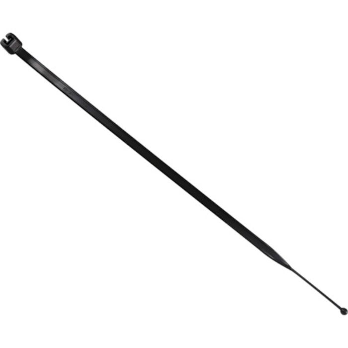 SG オープンタイ (耐候・耐熱タイプ) 黒色 4×185mm(Tcode:8558847)