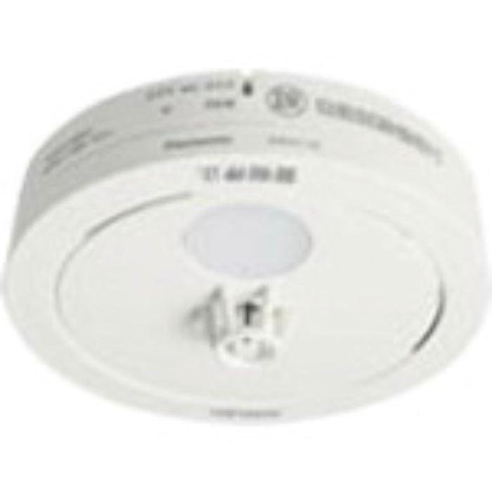 Panasonic 住宅用火災警報器 ねつ当番 電池式 ワイヤレス連動型(Tcode:4250844)