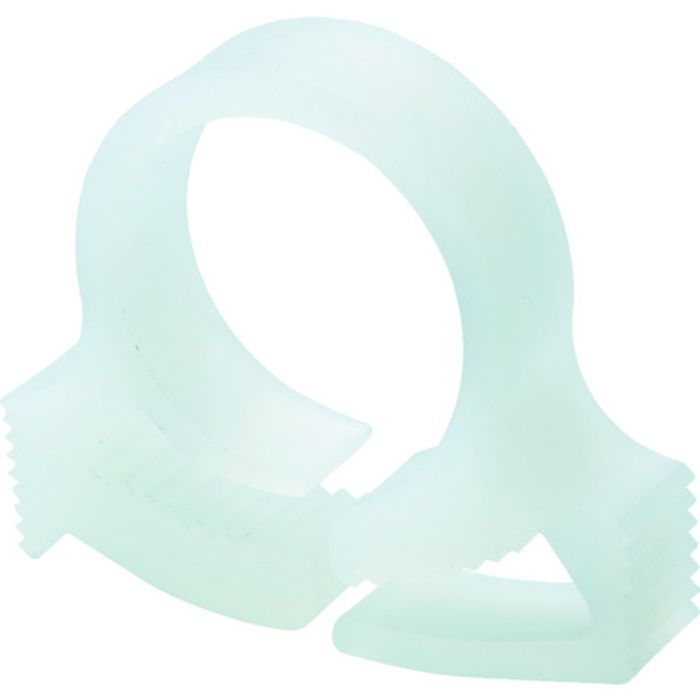 TRUSCO スナップクリップ 結束可能径11.9〜13.5mm 100個入(Tcode:4146964)