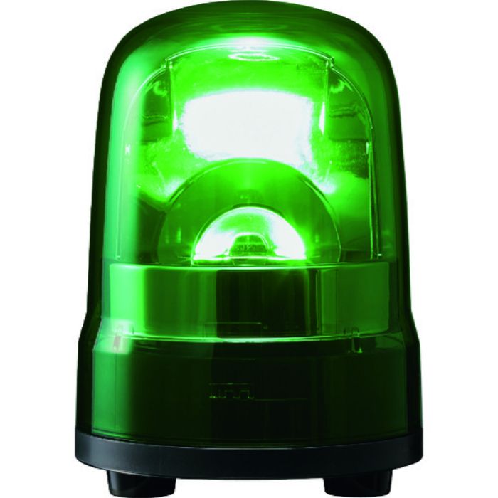 パトライト 回転灯 Φ100 M1 キャブ G(Tcode:2159294)