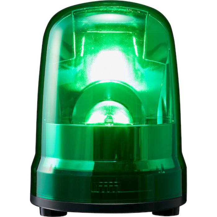 パトライト 回転灯 Φ150 M2 キャブ G(Tcode:2160871)