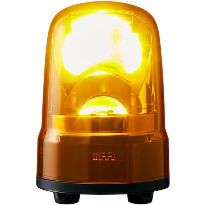 パトライト 回転灯 Φ80 M2 ACプラグ Y(Tcode:2160885)