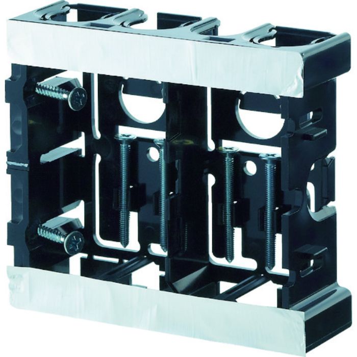 日動電工 配ボックス台付型(2個用)[B](Tcode:4437349)