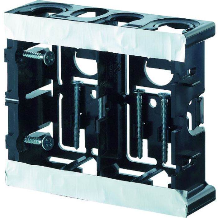 日動電工 配ボックス台付型(2個用)[C](Tcode:4437365)