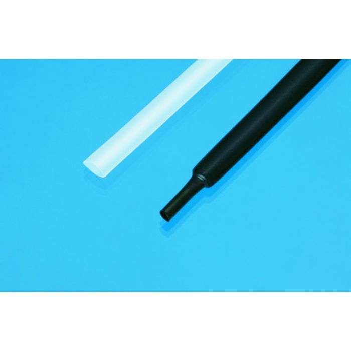 住友電工 熱収縮チューブ スミチューブ 一般用 黒 (20本入)(Tcode:3810909)