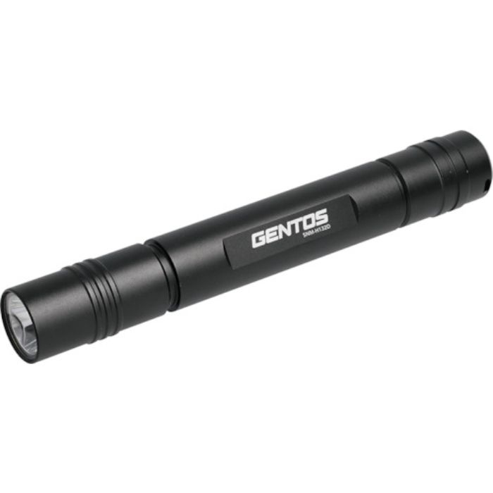 GENTOS LED高出力型ハンディライトH132D(Tcode:3855807)
