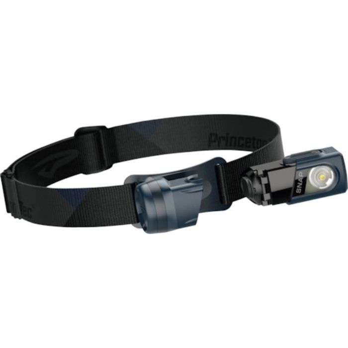 PRINCETON LEDヘッドライト SNAP SOLO ブルー&ダークブルー(Tcode:3248021)
