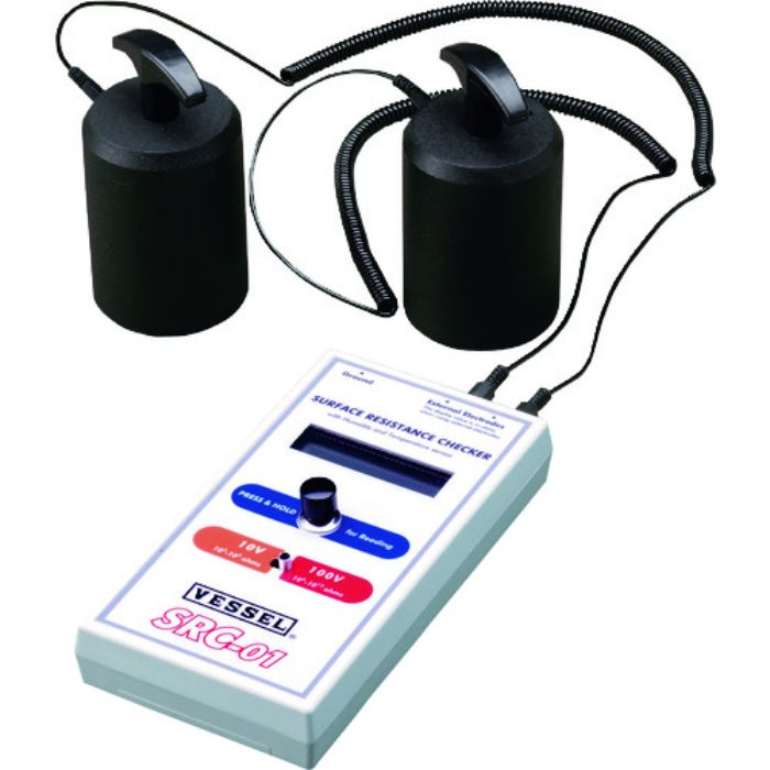 VESSEL 表面抵抗計 SRC-01(Tcode:1437318)