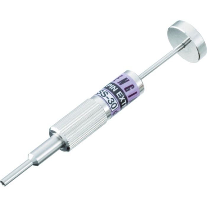 ENGINEER ピン抜き工具 スリーブ内径φ1.9(Tcode:3372171)