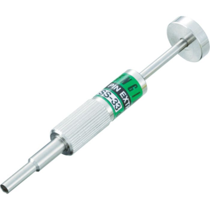 ENGINEER ピン抜き工具 スリーブ内径φ3.1(Tcode:3418367)