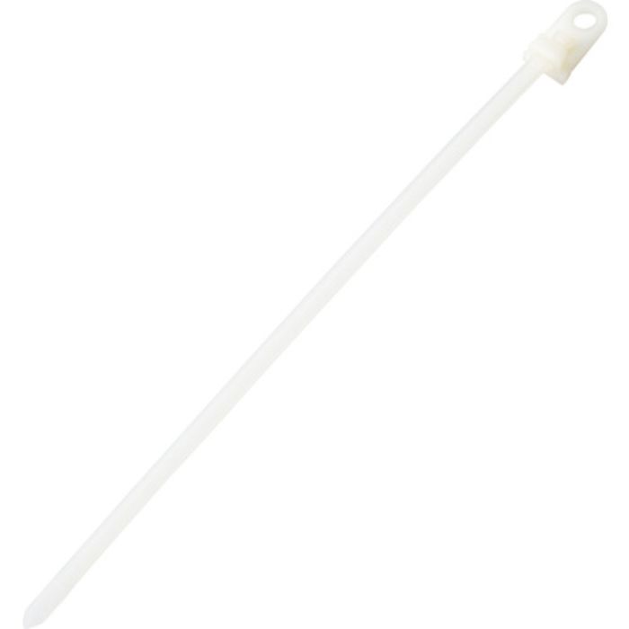 PANDUIT スタストラップ クランプタイプナイロン結束バンド ナチュラル(Tcode:8257362)