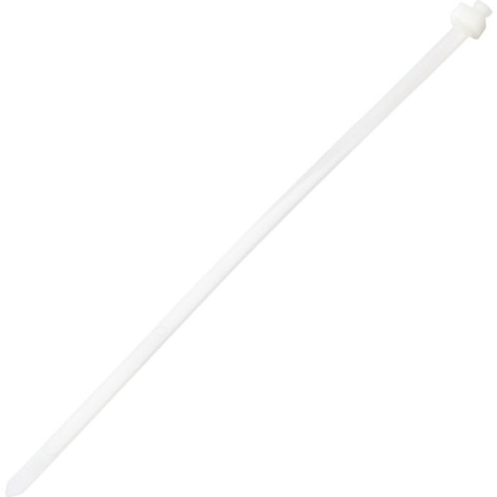 PANDUIT スタストラップ ナイロン結束バンド ナチュラル (1000本入)