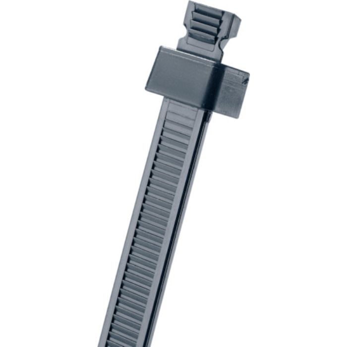 PANDUIT スタストラップ ナイロン結束バンド 耐熱性黒 (1000本入)