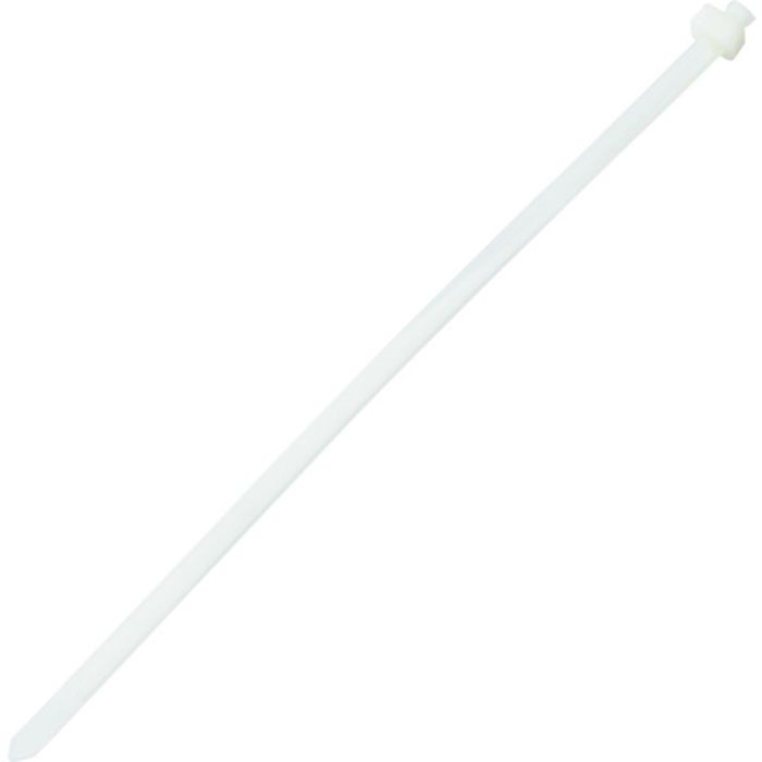 PANDUIT スタストラップ ナイロン結束バンド ナチュラル (100本入)(Tcode:4383958)