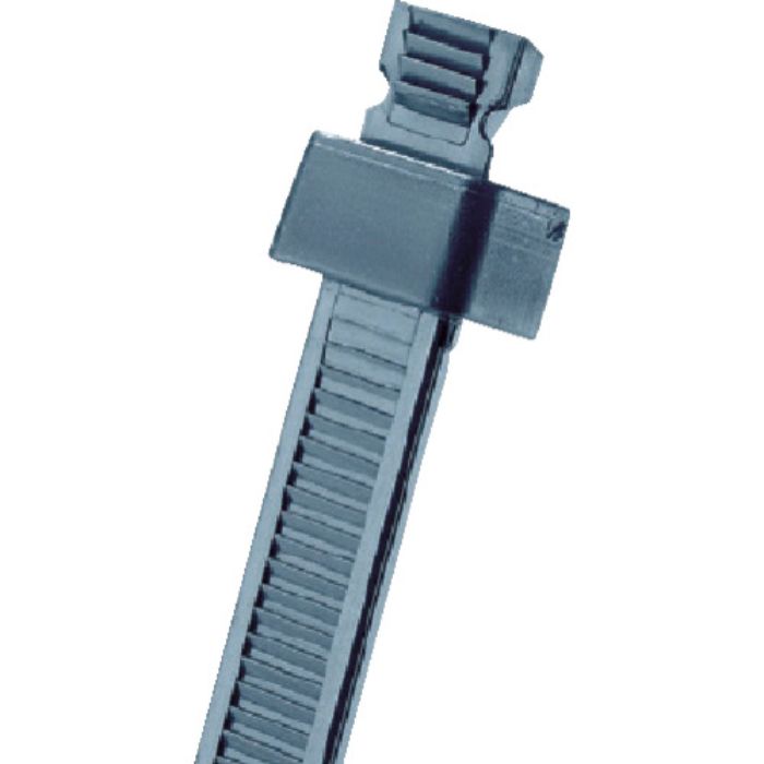 PANDUIT ナイロン結束バンド スタストラップ 4.6×170×1,1 耐候性タイプ 黒 100本入(Tcode:4775465)