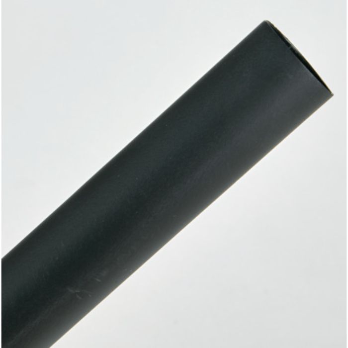 TRUSCO 熱収縮チューブ4:1 収縮前内径19.0mm 長さ1m 5本入(Tcode:2076721)