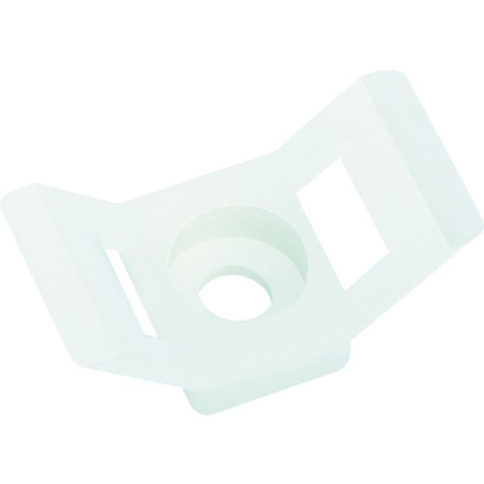 SapiSelco ケーブルタイ固定具 ネジ込 9mm (100個入)(Tcode:8190258)