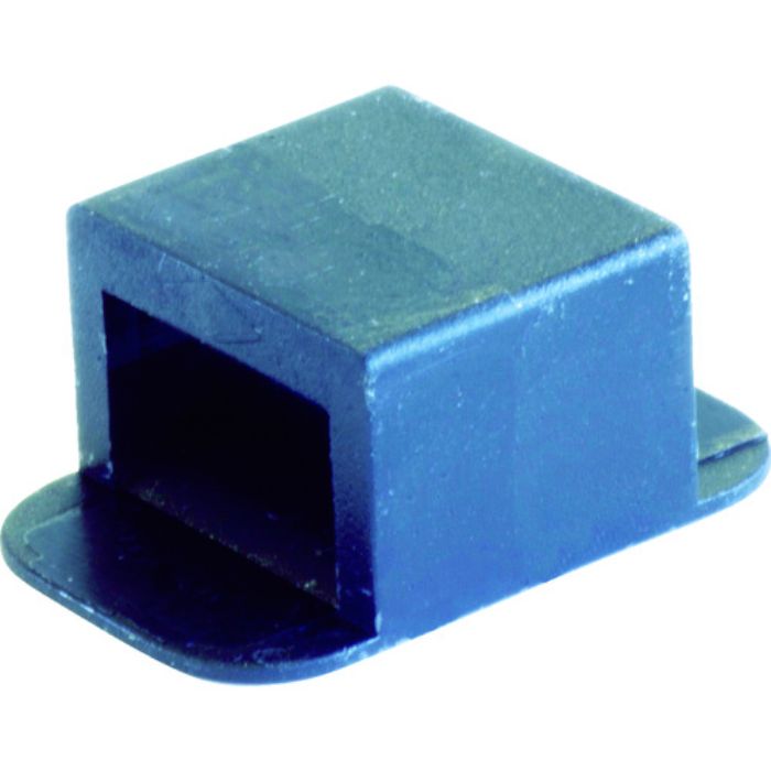 SapiSelco ケーブルタイ固定具 9mm 黒 (100個入)