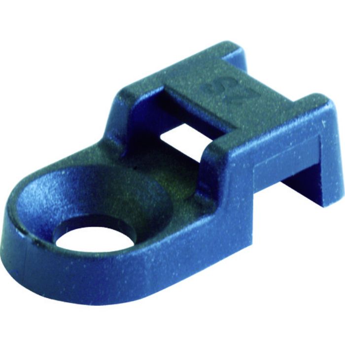 SapiSelco ケーブルタイ固定具 ネジ込型 5mm 黒 (100個入)(Tcode:8190237)
