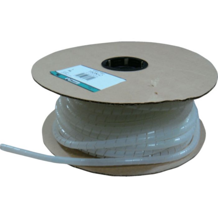 PANDUIT スパイラルラッピング ナイロン66 ナチュラル(Tcode:4038126)