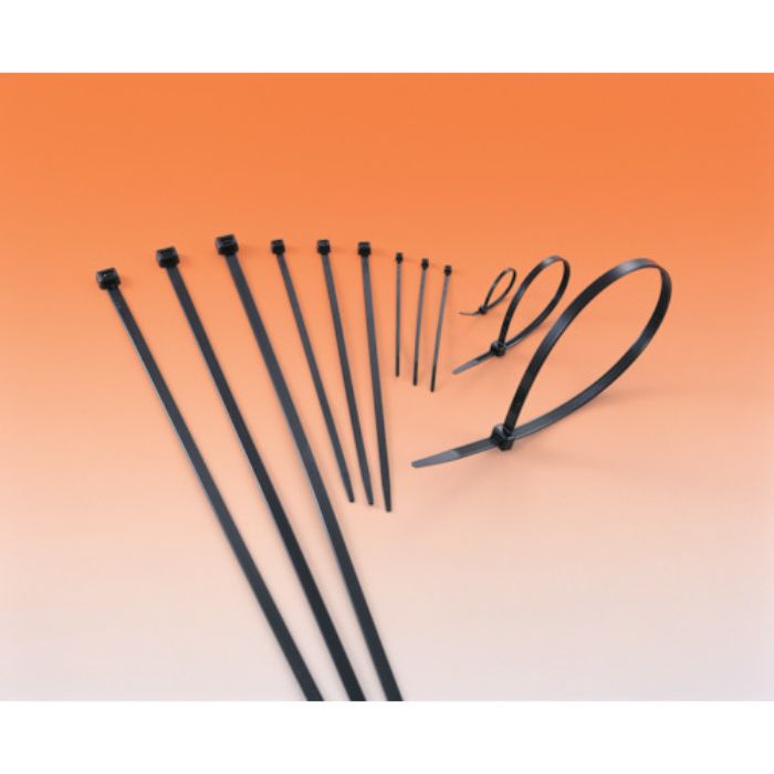 ヘラマンタイトン MSタイ 幅2.5×長さ100mm 100本入 屋内外使用(Tcode:4758056)