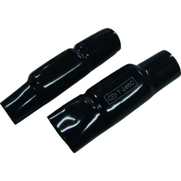 ニチフ T形コネクタカバー(100PCS)(Tcode:1686134)