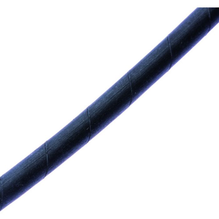 PANDUIT スパイラルラッピング 難燃性ポリエチレン(UL94V-0) 黒(Tcode:8180549)