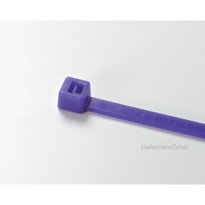 ヘラマンタイトン カラータイ 幅3.5×長さ152mm 屋内使用 (100本入)(Tcode:8503925)