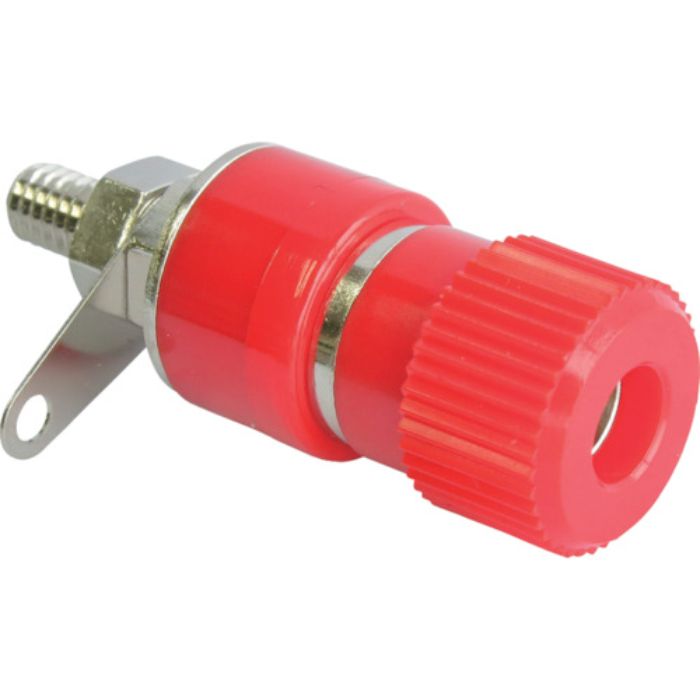 サトーパーツ ターミナル T-375-12 赤 5個入(Tcode:2927683)