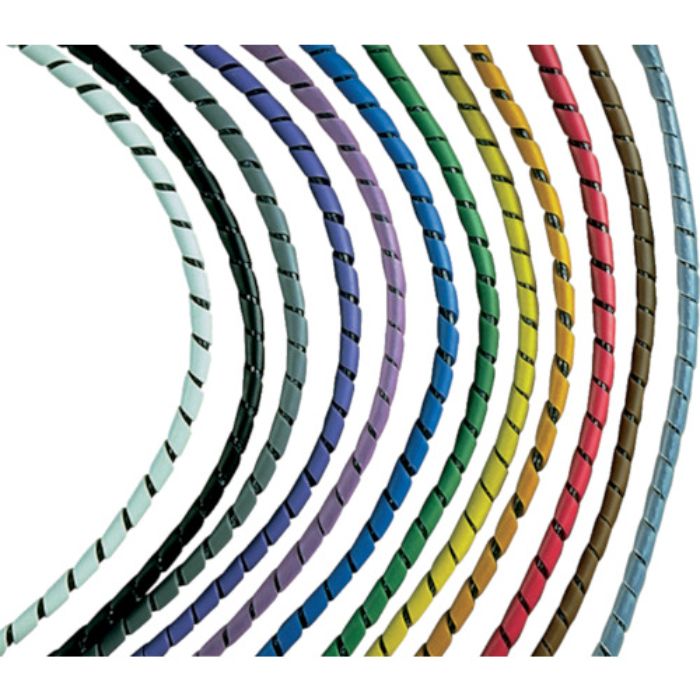 PANDUIT テフロンスパイラルラッピング(Tcode:8180552)