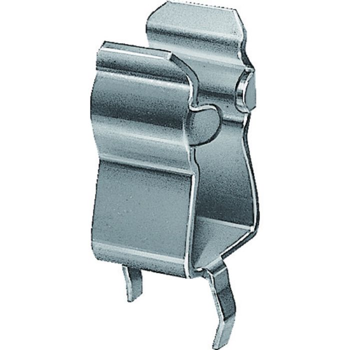 TRUSCO ヒューズクリップ 6.4φ(10個入り)(Tcode:2075877)