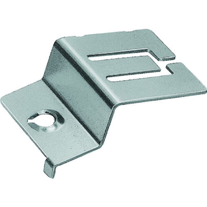 TRUSCO トランジスタクリップ15mm幅 M3タッピングネジ用穴(10個入り)(Tcode:2075869)