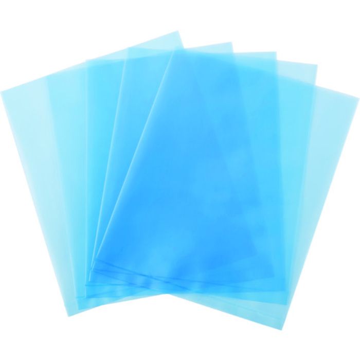 TRUSCO 長期間対応帯電防止袋 縦800X650t0.05 青 20枚入(Tcode:1159992)