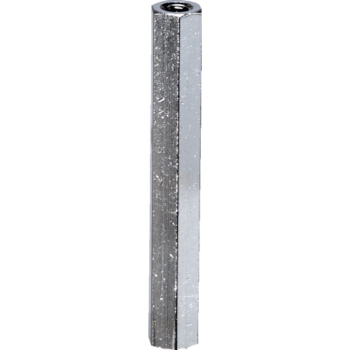 TRUSCO 六角サポーター 黄銅 メスーメス M4XL15 10個入(Tcode:2569529)