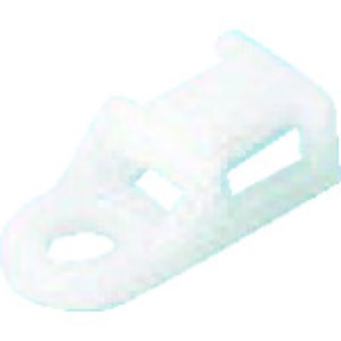 PANDUIT スーパーグリップ専用タイアンカー ナチュラル (100個入)(Tcode:4384130)