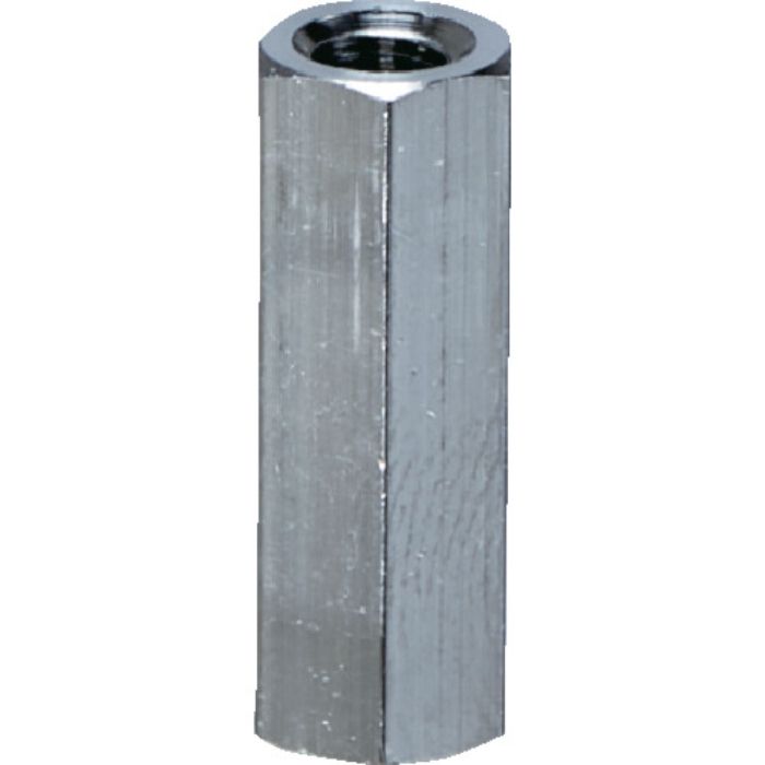 TRUSCO 六角サポーター ステンレス メスーメス M3XL15 10個入(Tcode:2569539)