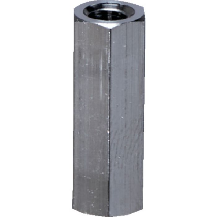 TRUSCO 六角サポーター ステンレス メスーメス M4XL10 10個入(Tcode:2569561)