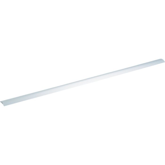 TRUSCO アルミ配線カバー 120mm幅 1M(Tcode:7629940)