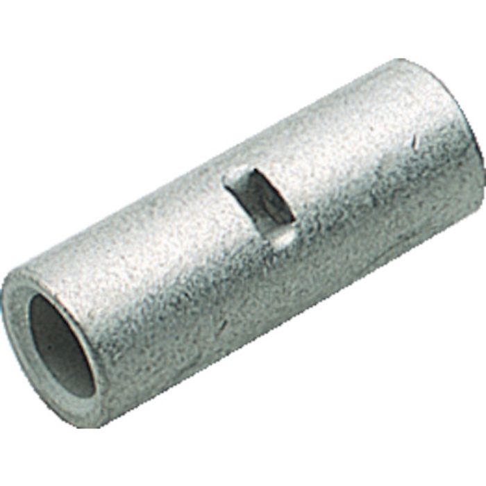 TRUSCO 裸圧着スリーブB形より線0.25〜1.65mm2 (25個入)(Tcode:2557223)