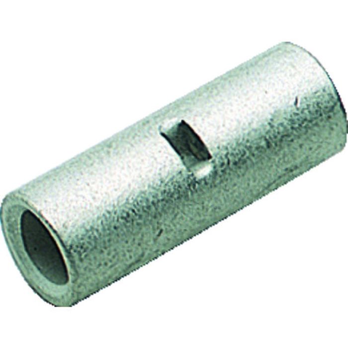 TRUSCO 裸圧着スリーブB形より線1.04〜2.63mm2 (20個入)(Tcode:2557231)