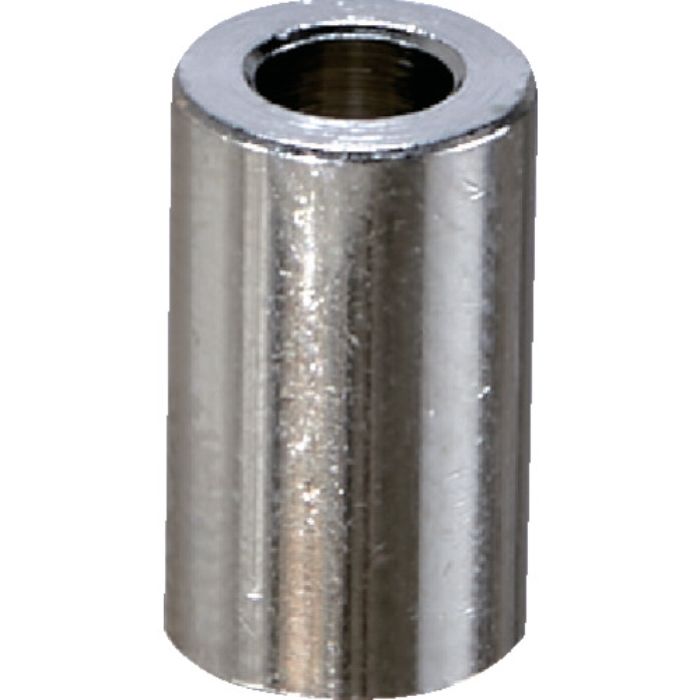 TRUSCO 丸型サポーター 黄銅 メスーメス φ3.2XL5 10個入(Tcode:2568028)