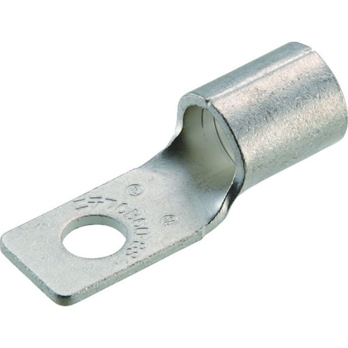 TRUSCO 裸圧着端子CB型φ8.4長さ46.5 (3個入)(Tcode:4419197)