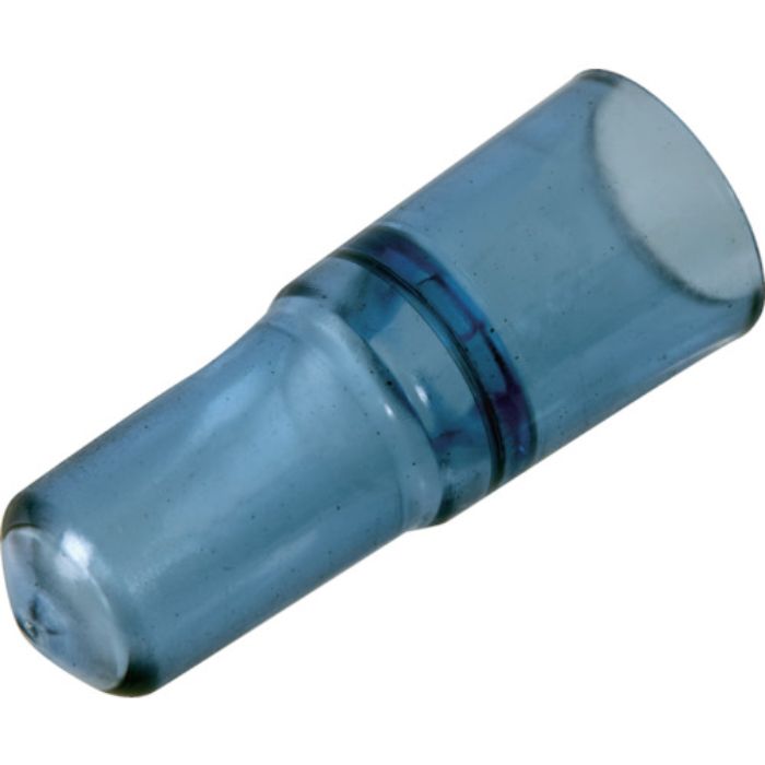 TRUSCO 抜け止め形状絶縁クリアカバー 50個入り 大(Tcode:2572091)