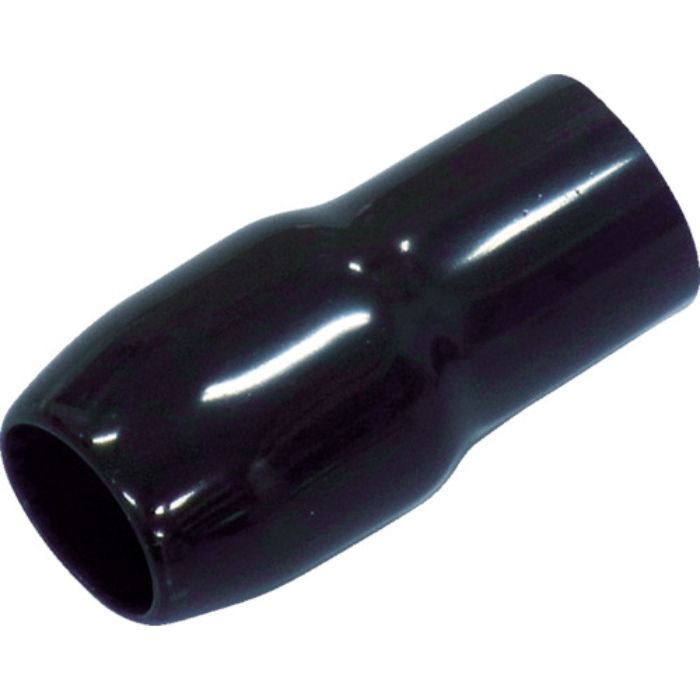 TRUSCO TCVキャップ 1.25mm2用 黒 20個入(Tcode:8191801)
