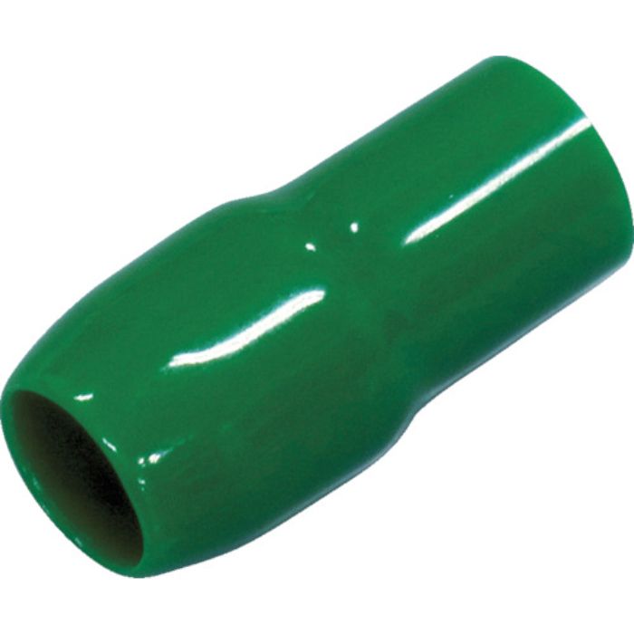 TRUSCO TCVキャップ 1.25mm2用 緑 20個入(Tcode:8191803)