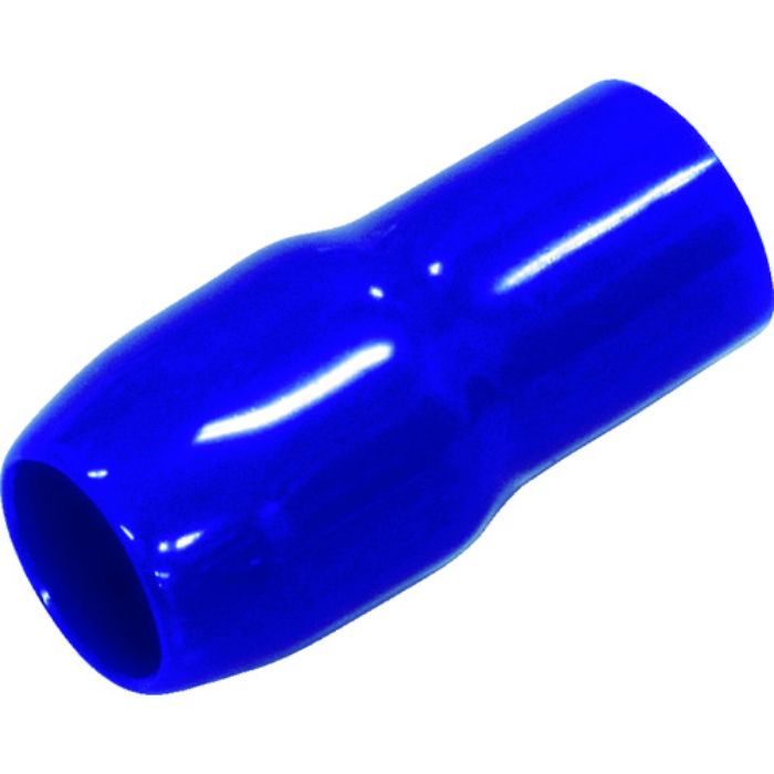 TRUSCO TCVキャップ 22.00mm2用 青 10個入(Tcode:8191838)